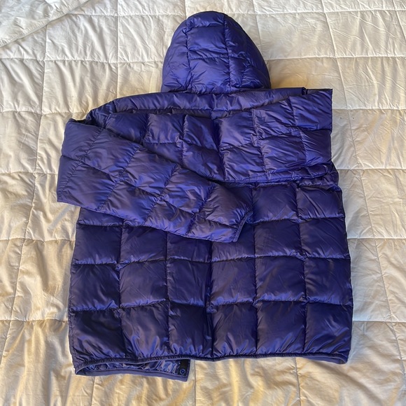 Burton Jackets & Coats Burton Living Lining Puff Down Hoodie Poshmark